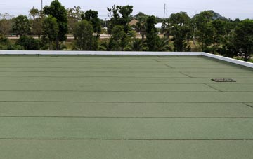 all Four Points roofing types quoted for