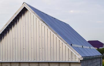 disadvantages of Four Points corrugated roofing