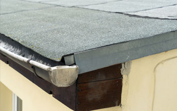 Four Points flat garage roofing repairs