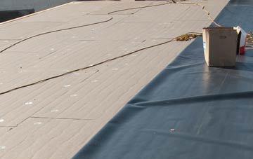 disadvantages of Four Points flat roof insulation