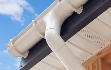 Four Points gutter installation costs