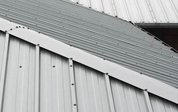 disadvantages of Four Points metal roofing
