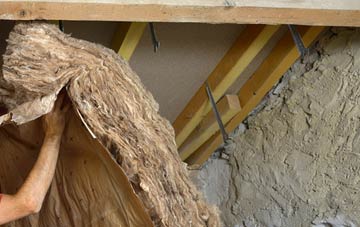 Four Points pitched roof insulation costs