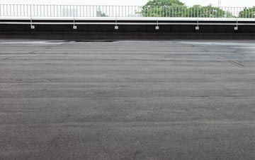 Four Points asphalt roof replacement
