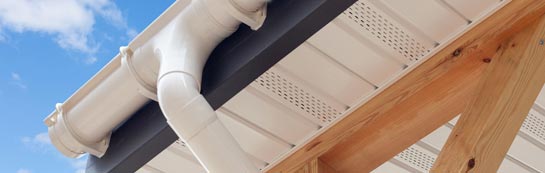 get Four Points guttering quotes today