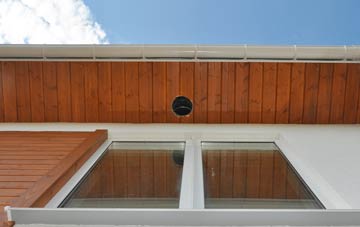 Four Points soffit repair quotes