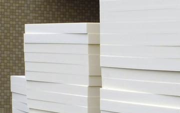 Four Points tapered roof insulation costs