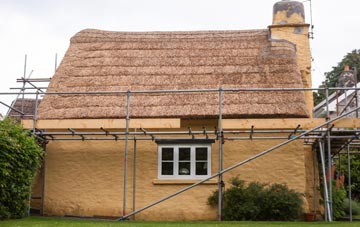 Four Points thatch roofing costs