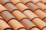 Four Points clay roofing