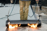 Four Points flat roof sealing quote